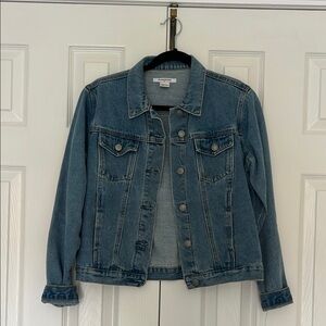 Blue Denim Jacket